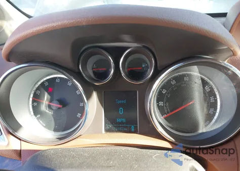 2013 Buick Encore Premium from USA, damaged, VIN KL4CJDSB5DB209173